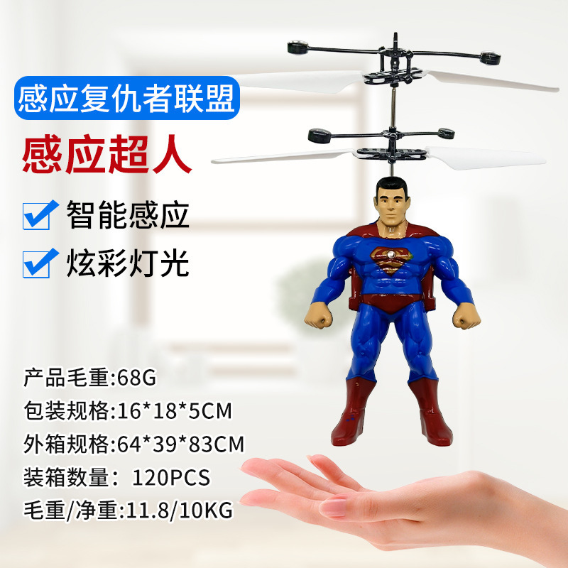 Direct sales of Iron Man children's toys from the factory Item Picture