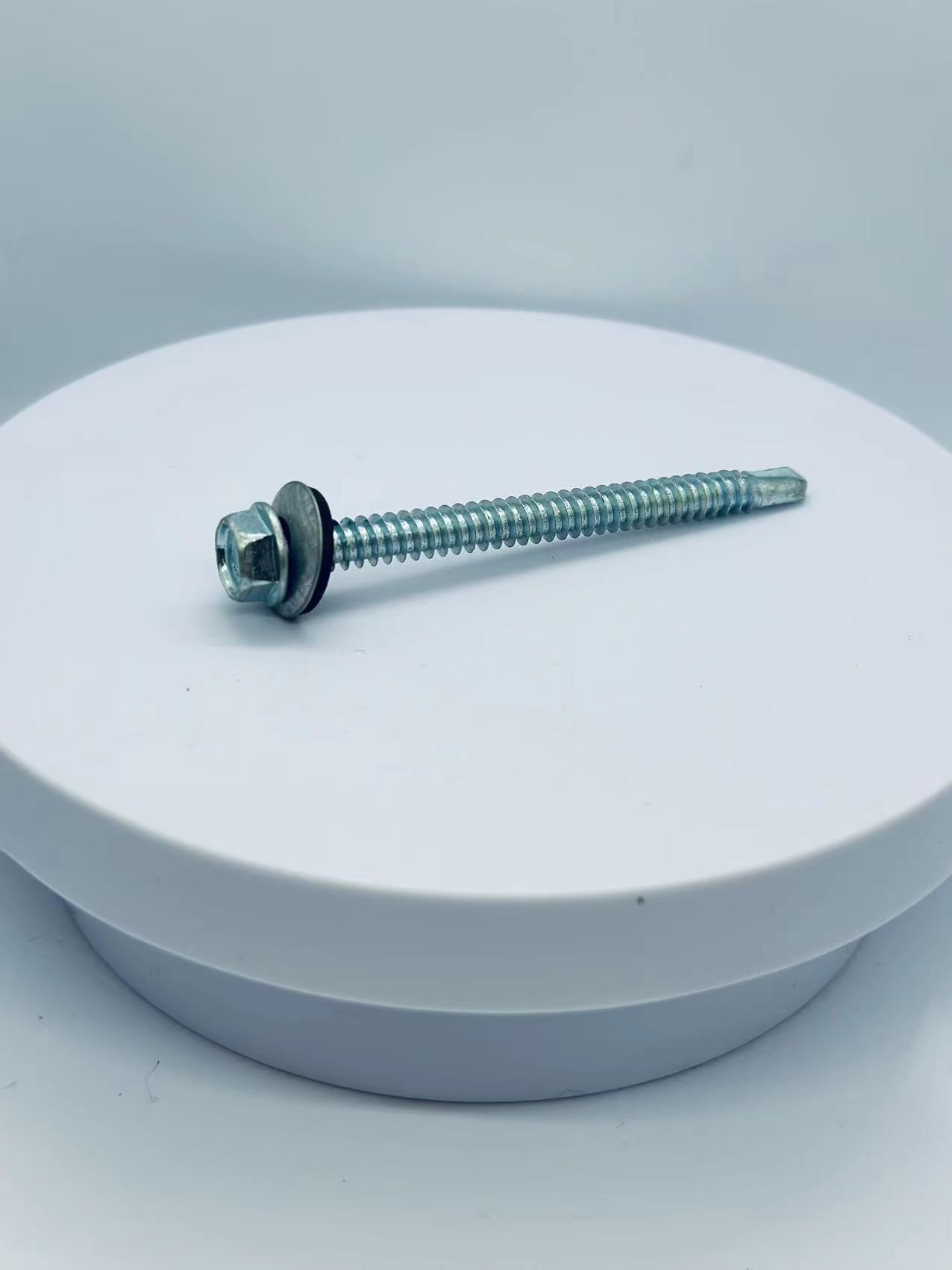 Hexagonal Wass drill tail