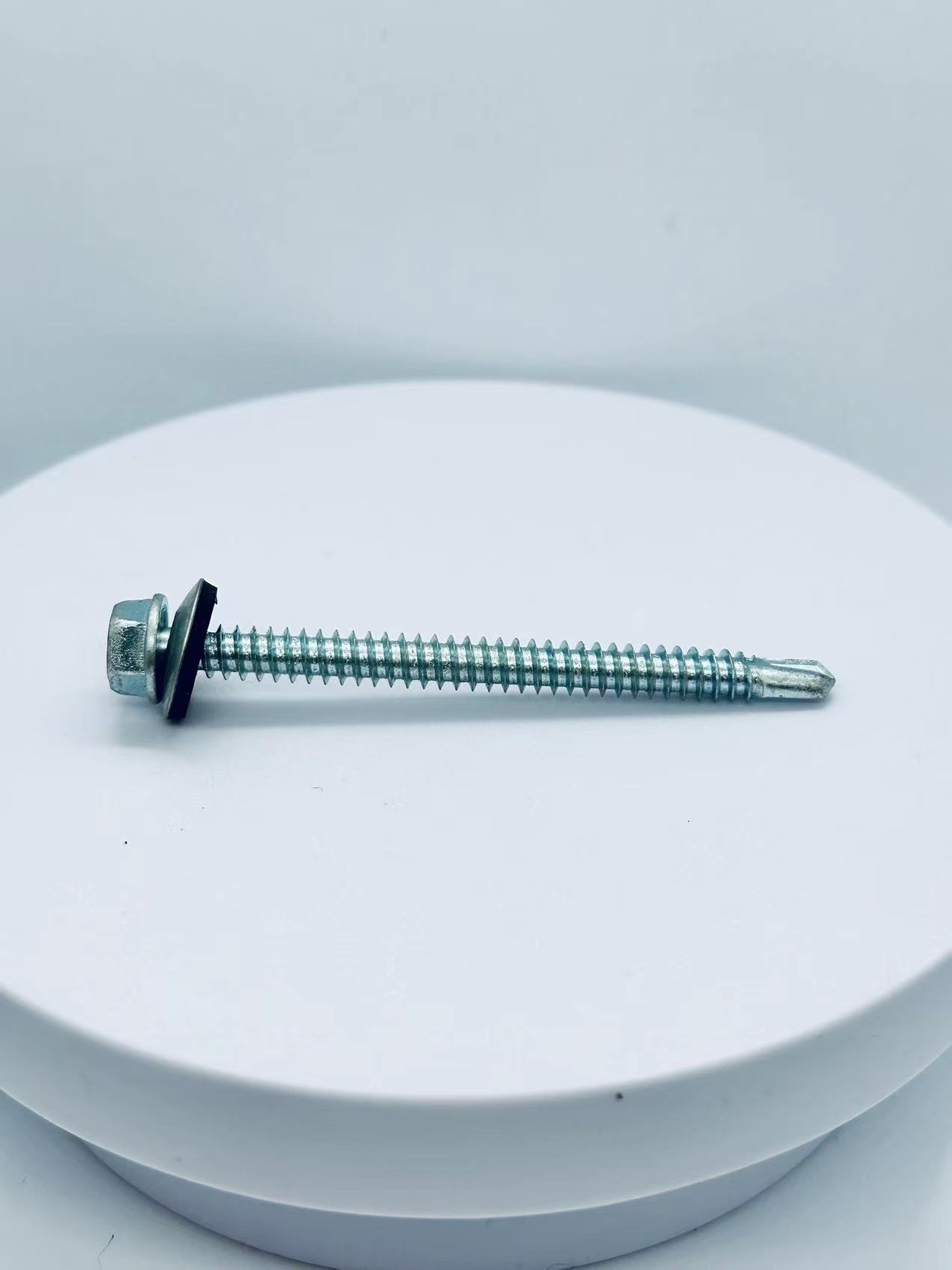 Hexagonal Wass drill tail details Picture
