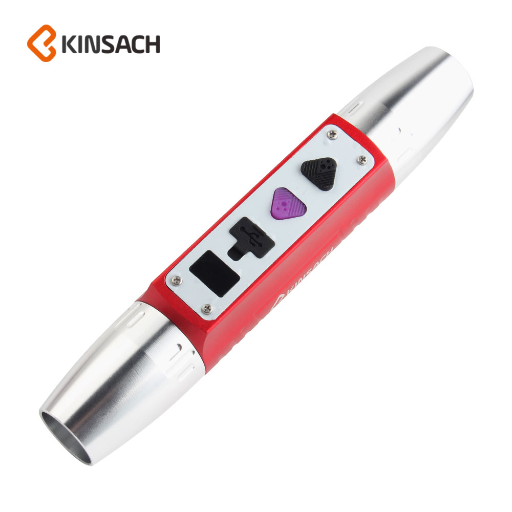 KINSACA Star Source aluminum alloy flashlight shining jade lamp