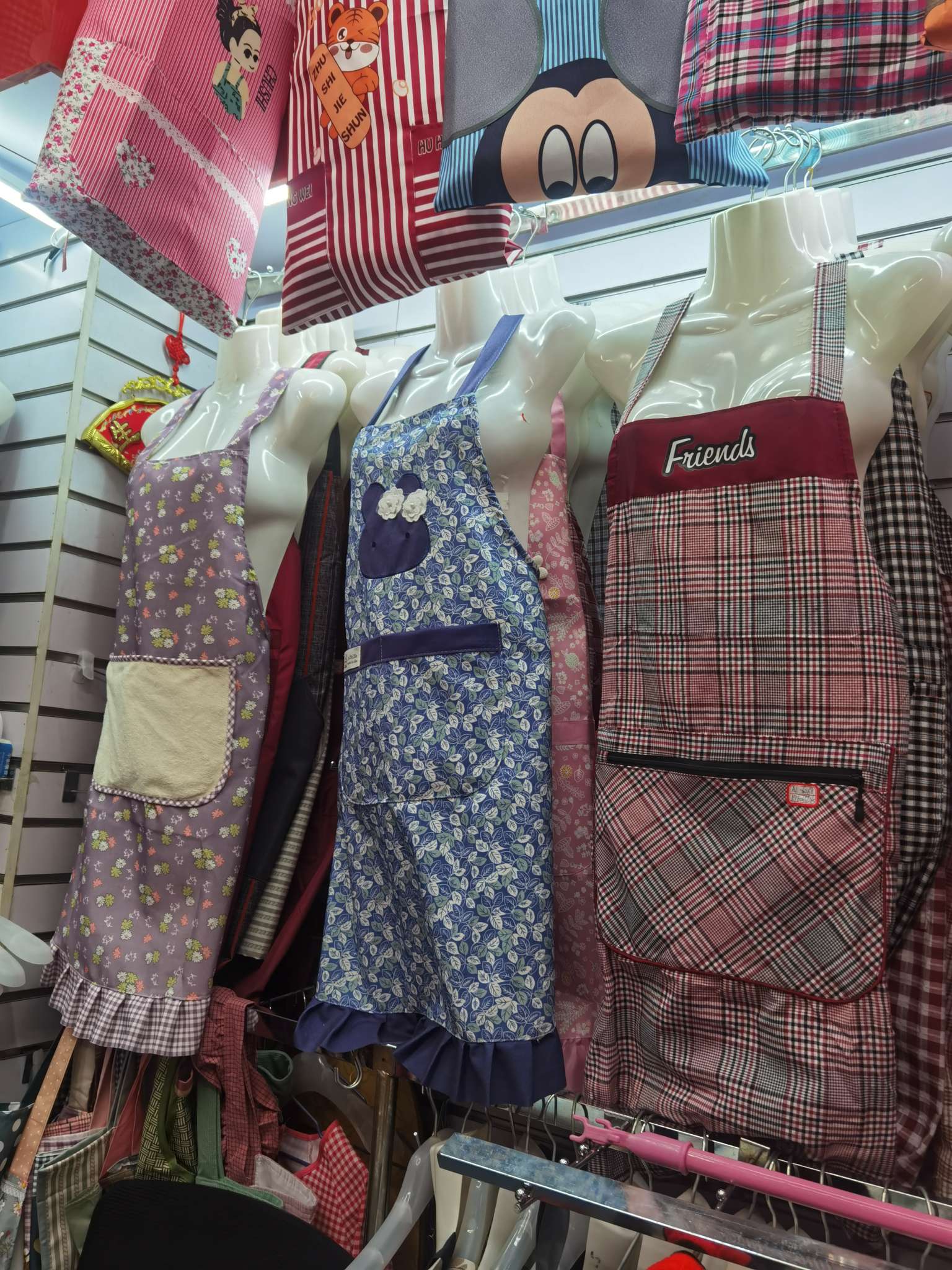 Linglixiu Apron Store describe pic - 3