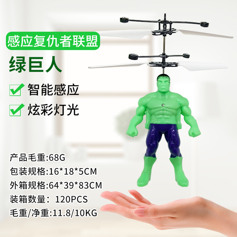 Direct sales of Iron Man children's toys from the factory Application Scenario
