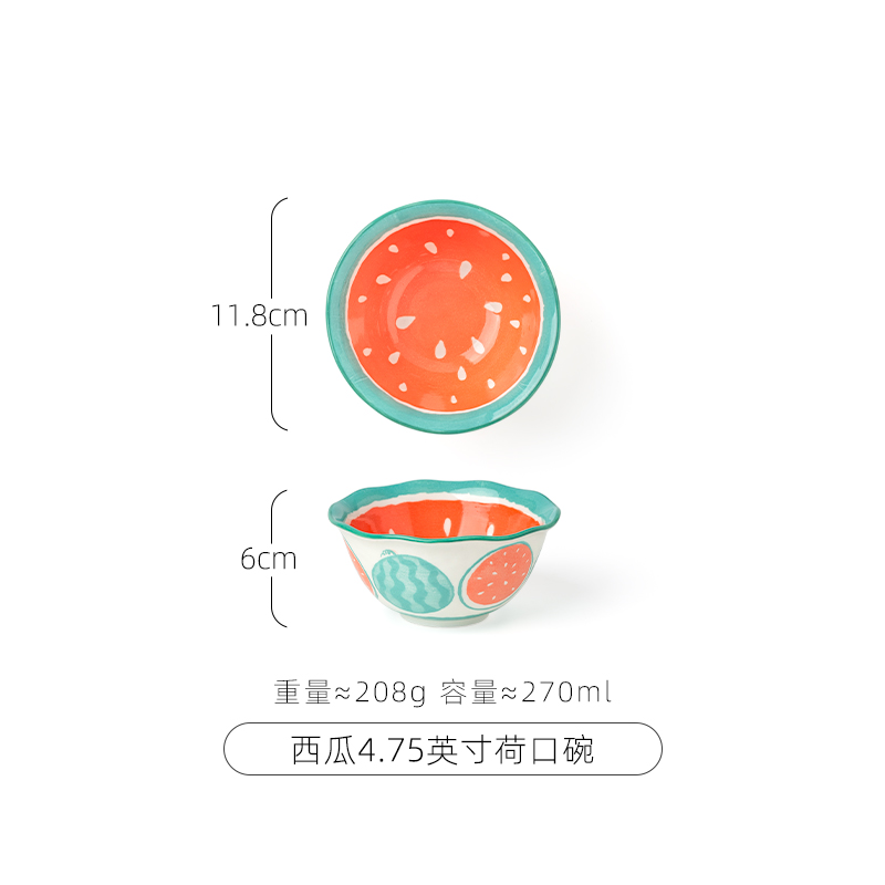 水果杯陶瓷杯手工创意杯子创意陶瓷杯马克杯定制水杯礼品杯创意情侣对杯礼品杯创意杯定制陶瓷杯可爱陶瓷杯可爱陶瓷杯详情54