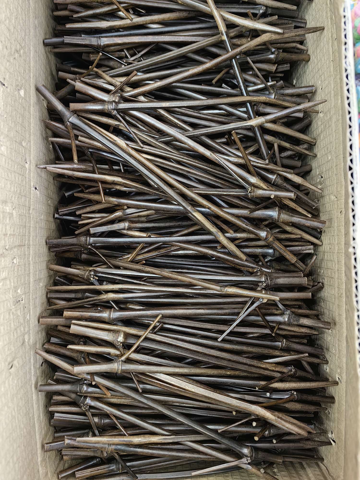 National trend series hairpins, bamboo hairpins, wooden hairpins, sandalwood hairpins detail image 11