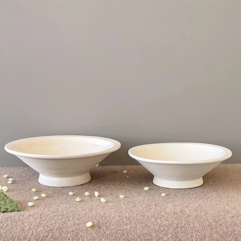 in's simple and modern mountain flower vase decoration sample room, home bedroom, living room, table, dining room, study ornaments