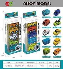 合金小汽车模型玩具车 儿童玩具车 车模 玩具车模型 精致车模型玩具