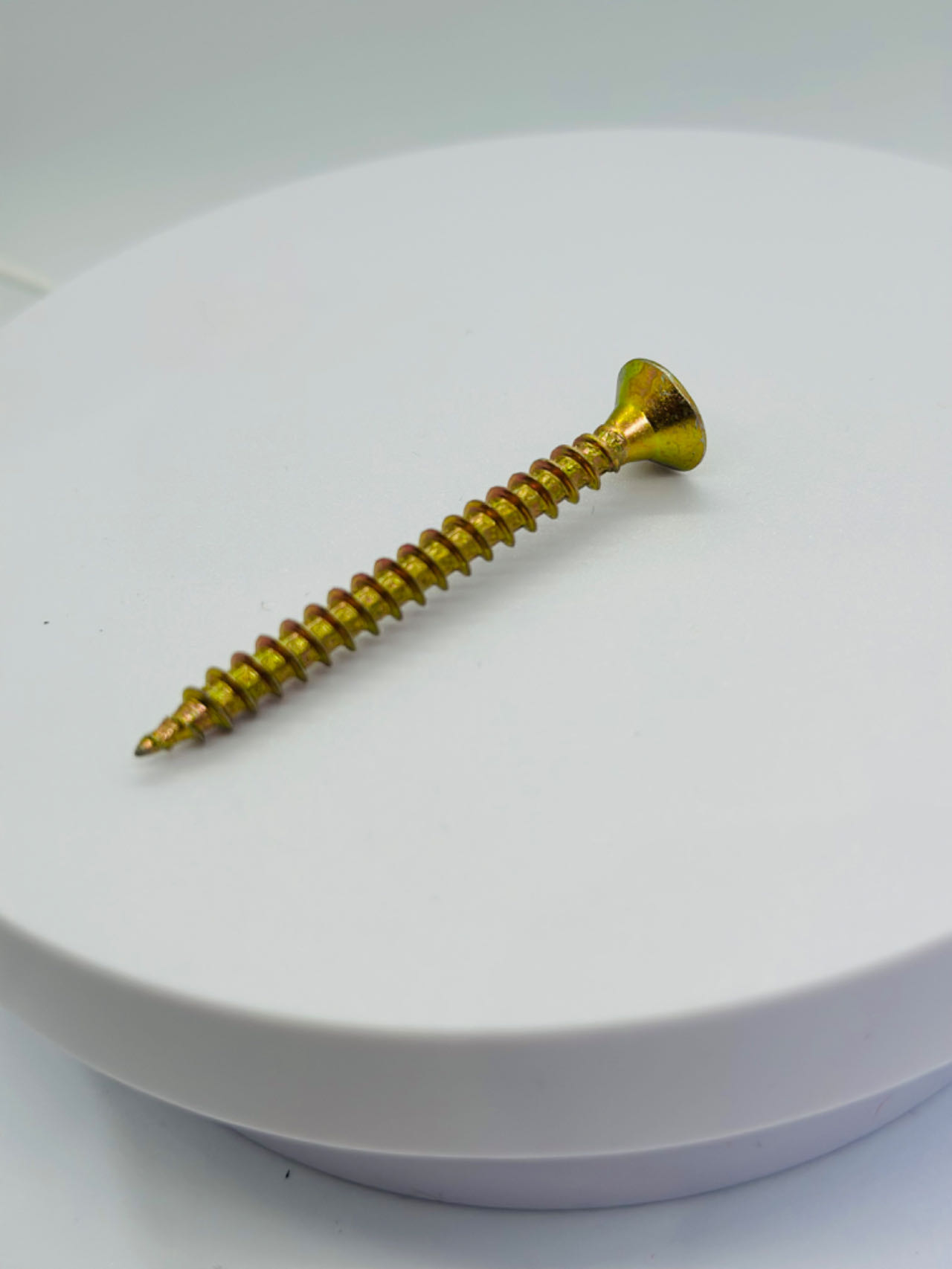 Fiberboard nail