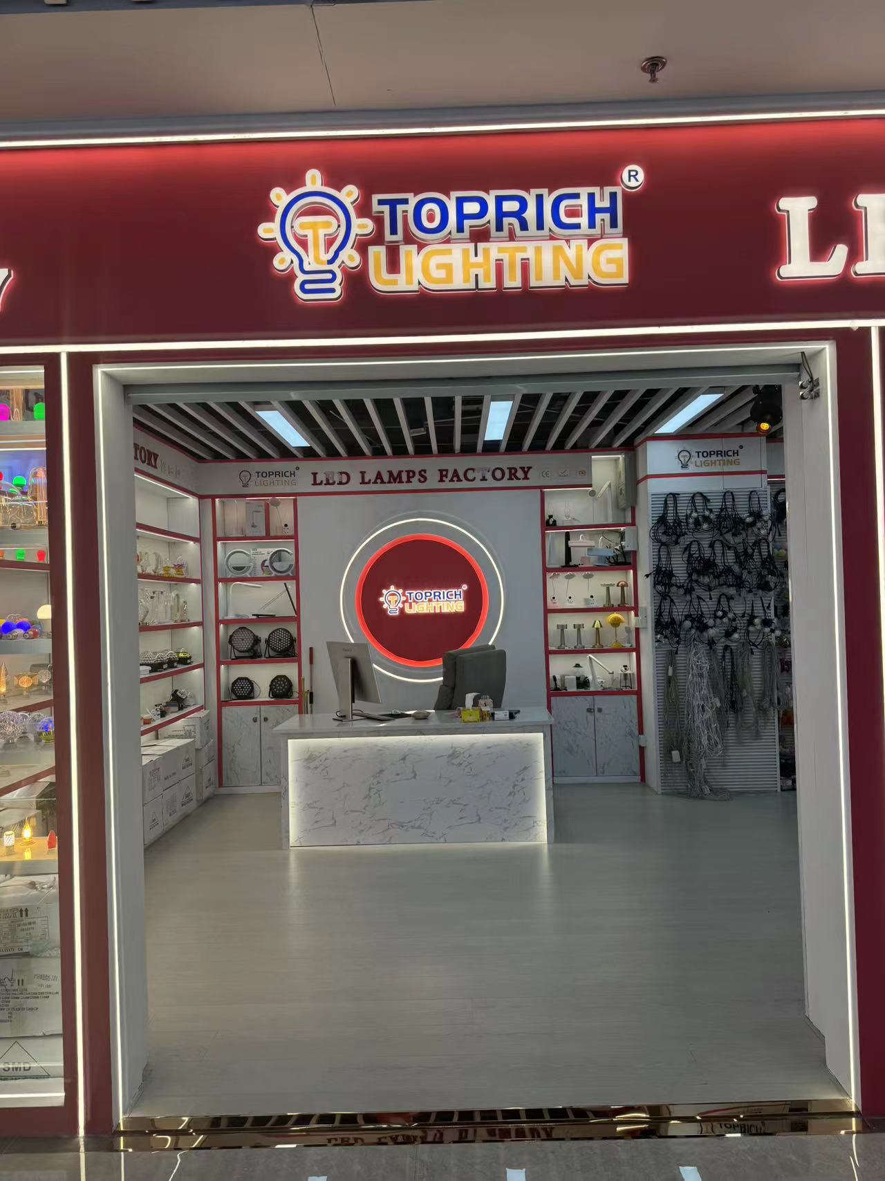 TOPRICH LIGHTING describe pic - 1