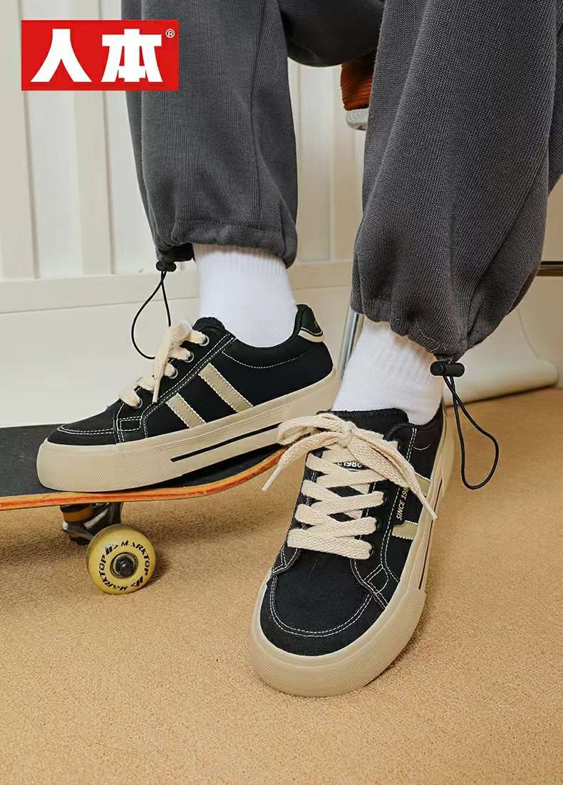 Canvas Shoes for Everyday Wear