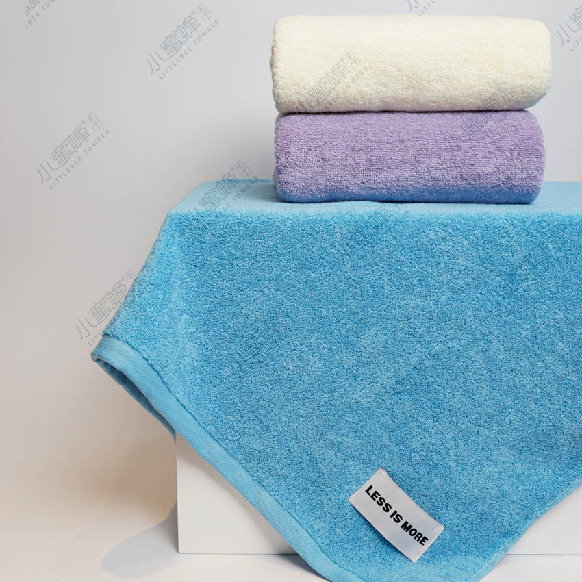 Plain Cotton Bath Towel Adult Bath Towel Super Soft Bee Item No. : 020 Item Picture