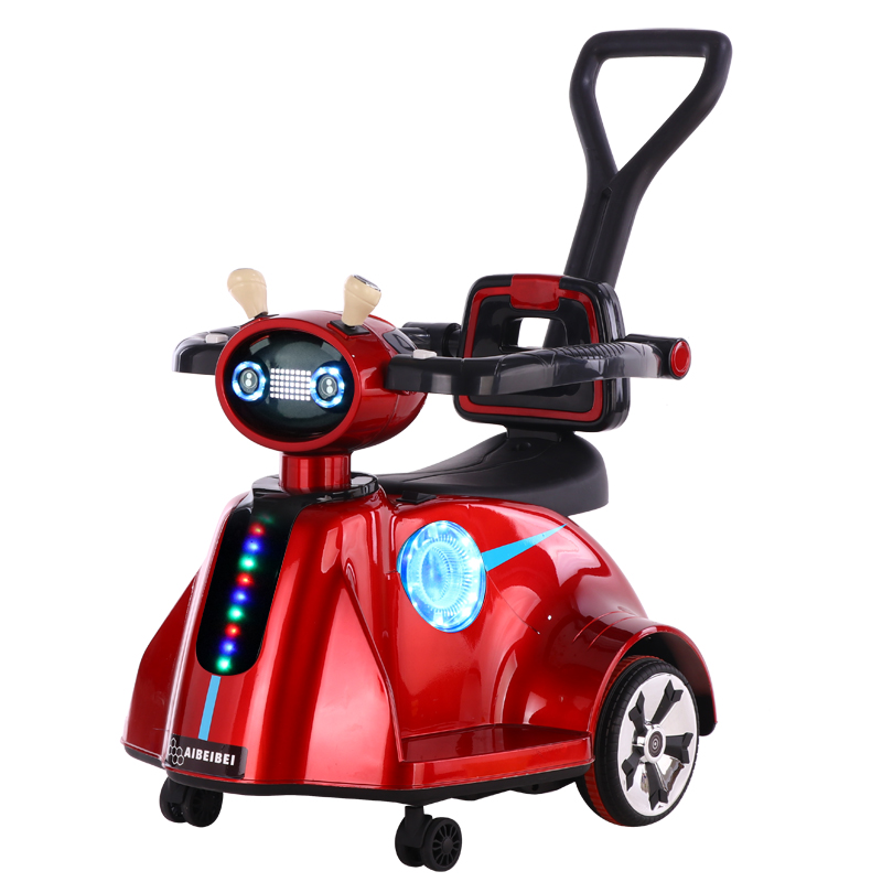 儿童电动车/儿童电动汽车/儿童玩具/汽车玩具/电动婴儿车产品图