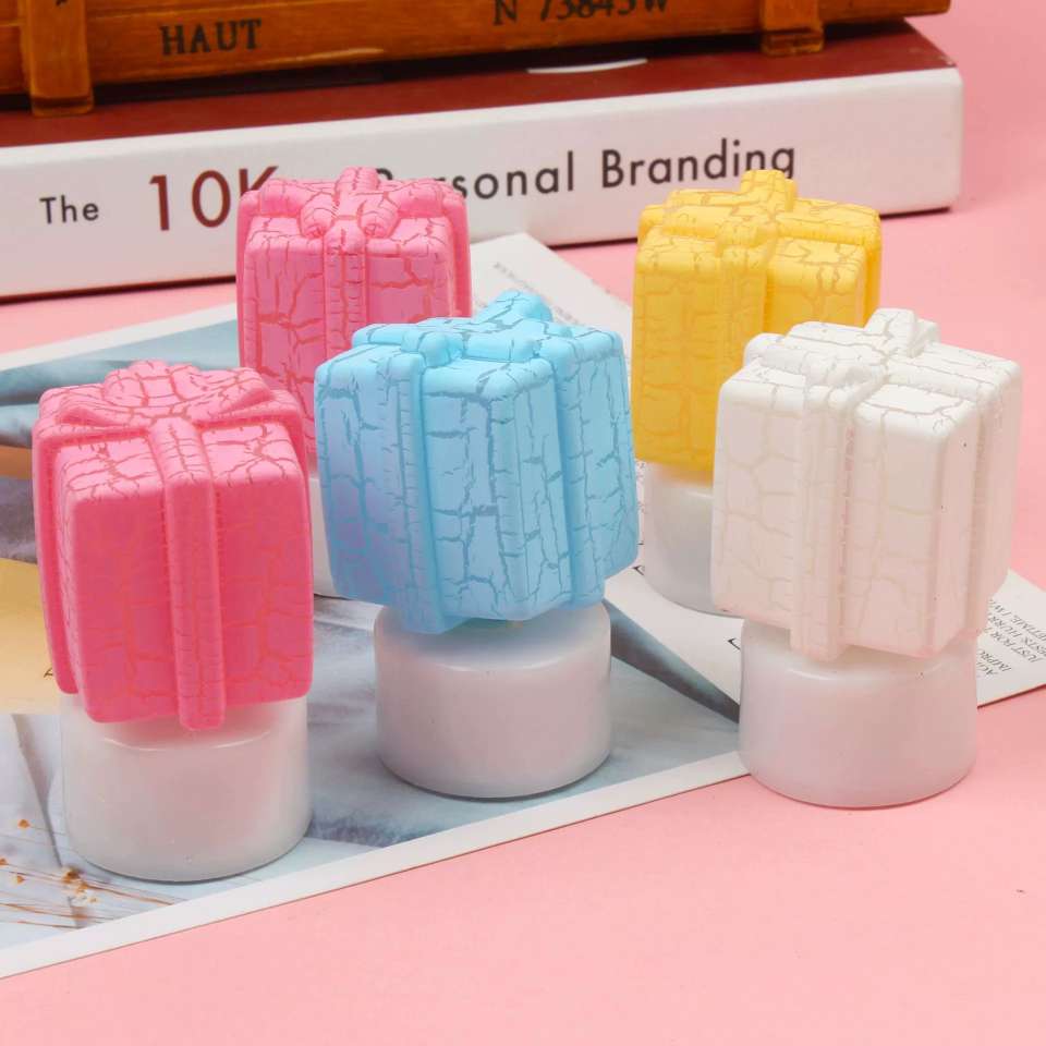 LED电子发光彩色星星爱心云朵生日礼物派对用品儿童蛋糕烘培装饰摆件求婚婚庆圣诞节详情图8