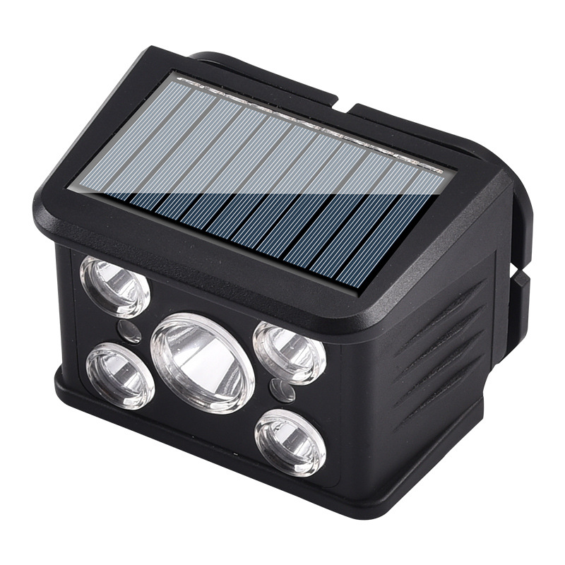 Solar charging headlamps, LED head-mounted fishing lights, COB ultra-bright headlamps, flashlights, night running and cycling lights, bicycle lights, miner's lamps, emergency work lights, adventure camping waterproof headlamps Application Scenario