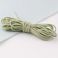 直径2.5mm*2m糖果色小竹节高弹力diy发绳手绳材料松紧弹力绳产品图