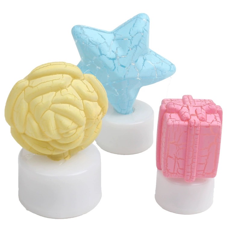 LED电子发光彩色星星爱心云朵生日礼物派对用品儿童蛋糕烘培装饰摆件求婚婚庆圣诞节详情图12