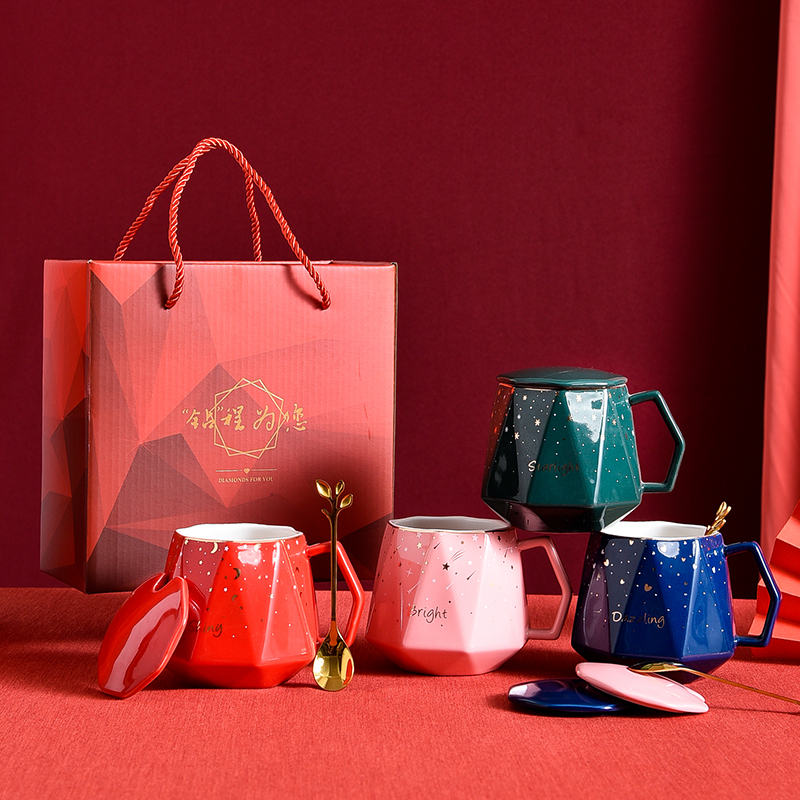 其他杯子实物图