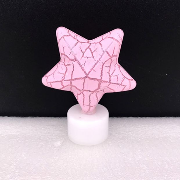 LED电子发光彩色星星爱心云朵生日礼物派对用品儿童蛋糕烘培装饰摆件求婚婚庆圣诞节详情图20