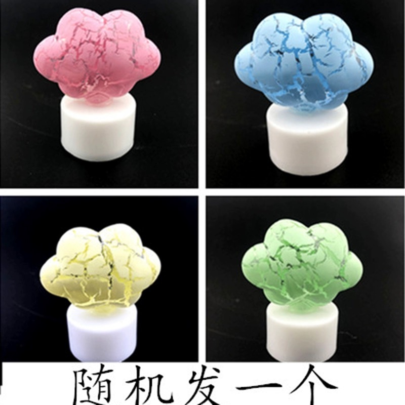 LED电子发光彩色星星爱心云朵生日礼物派对用品儿童蛋糕烘培装饰摆件求婚婚庆圣诞节详情图18