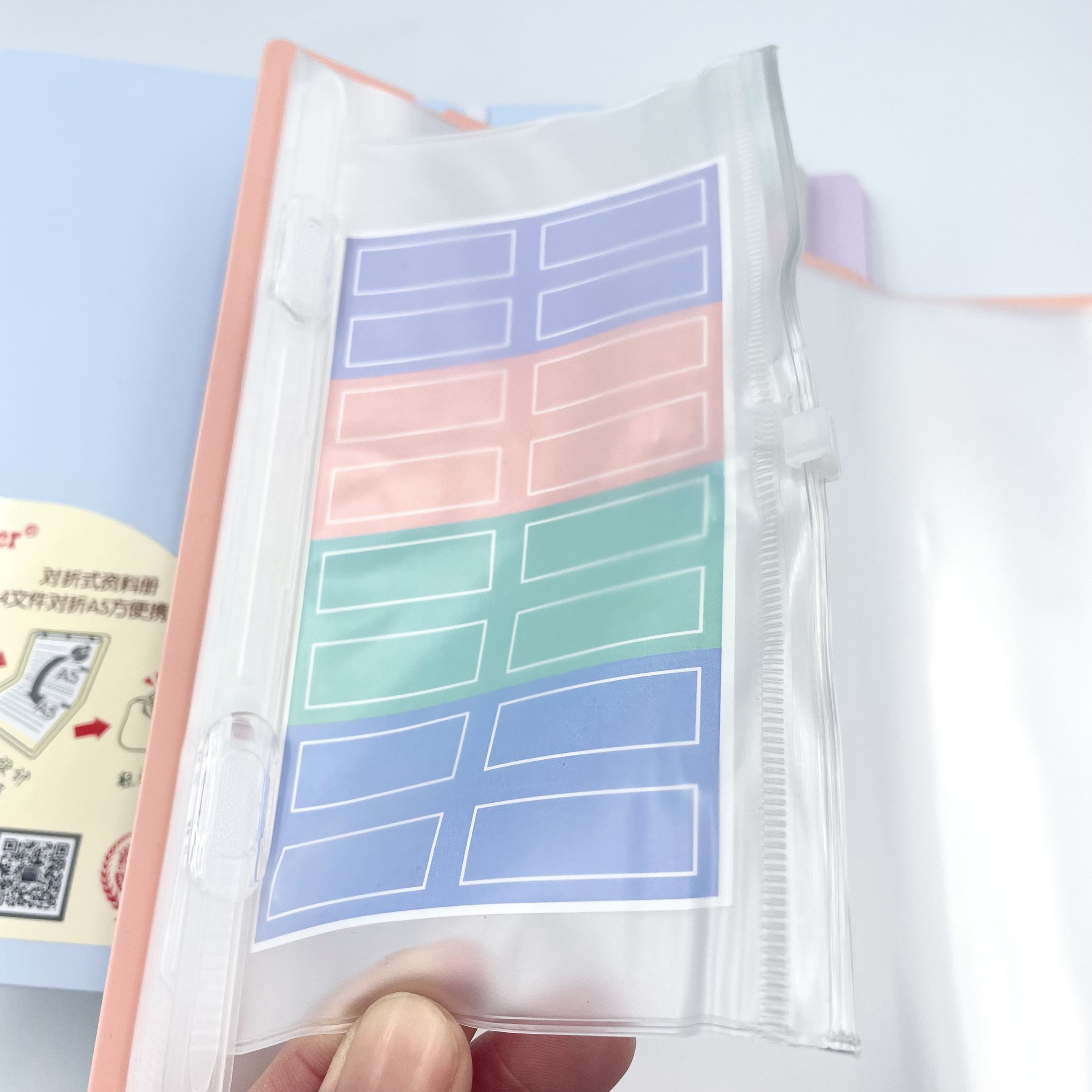 Mini receipts, multi-functional receipt books, loose-leaf information books, A5 ticket books, self-produced and self-sold collection books, tax ticket books, list books Item Picture