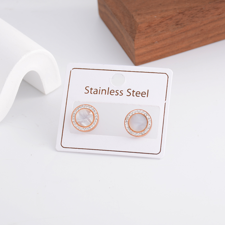 耳钉&耳针实物图