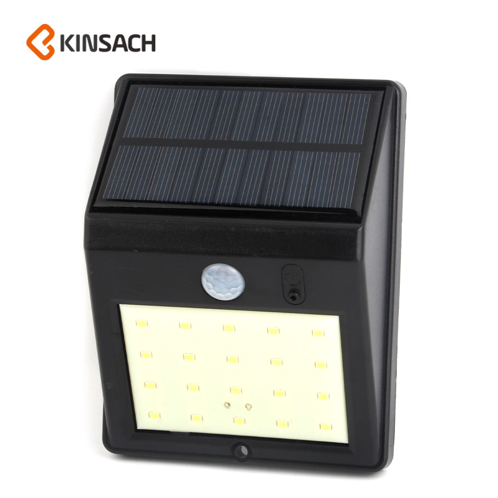 KINSACA Star Source Solar 2835 SMD wall light