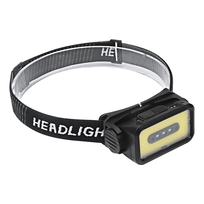 K352USB Charging Smart Wave Sensor Headlamp, COB cycling headlamp, Outdoor Camping lamp, miner's lamp, repair headlamp, camping lamp, Fishing lamp Application Scenario