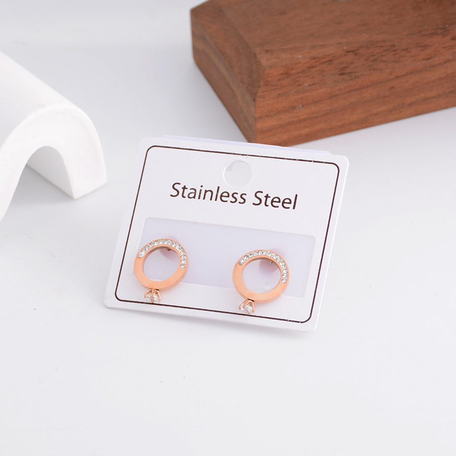 耳钉&耳针实物图