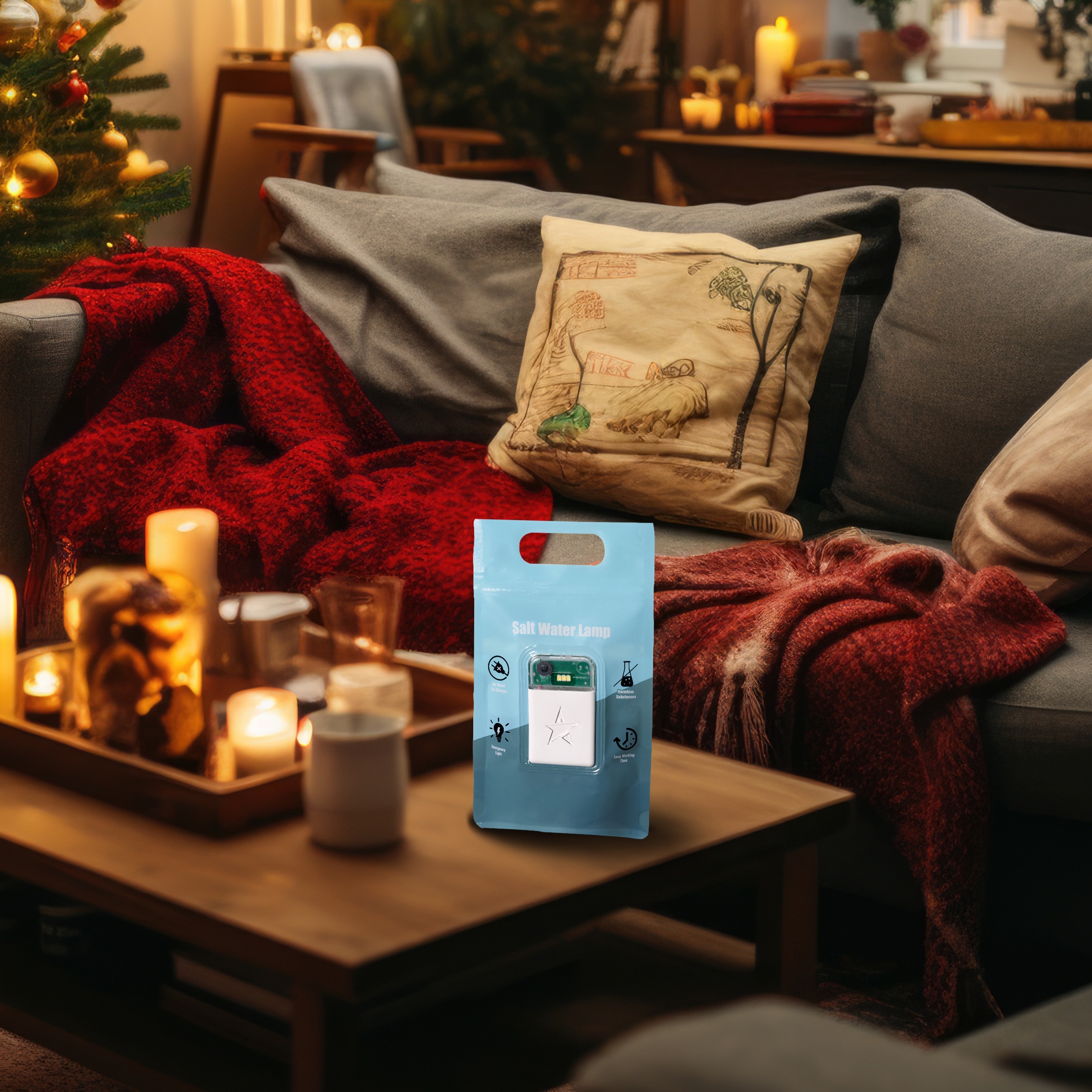 Application Scenario: All-round Lighting from Camping to Disaster Emergency