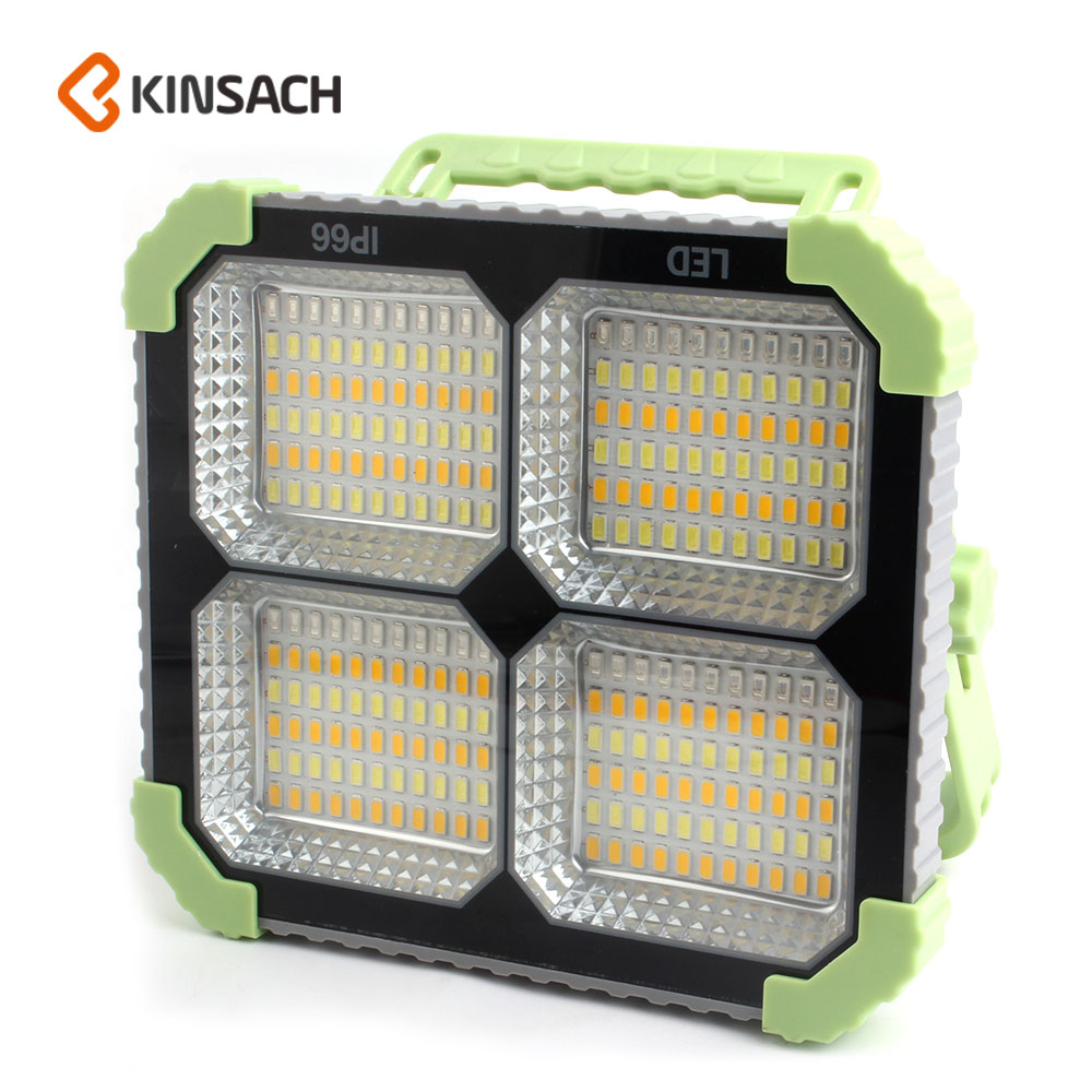 KINSACA Star Source Solar /type-c charging work light thumbnail