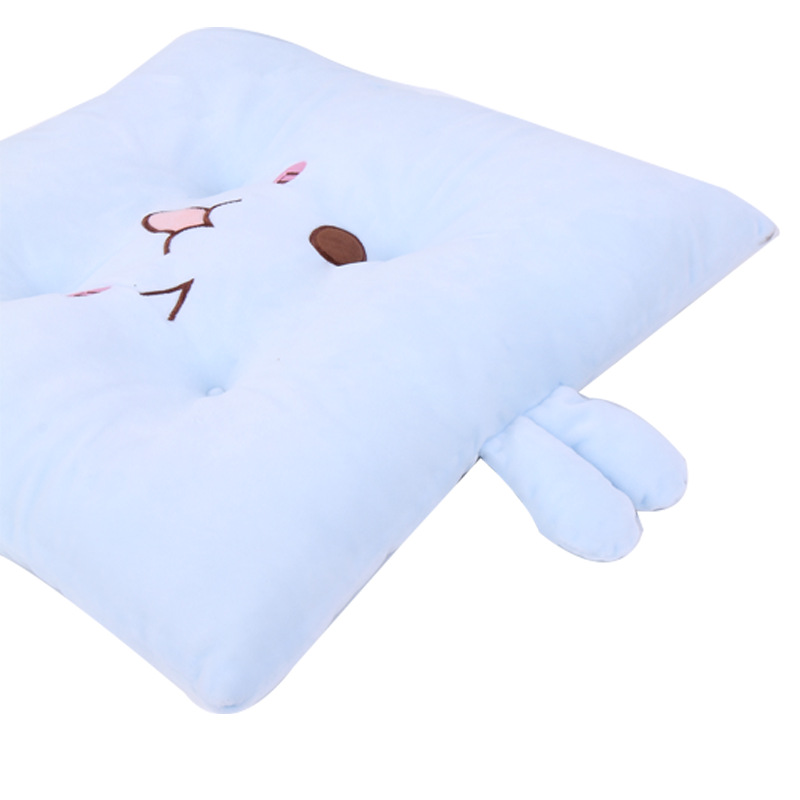 Cartoon cute animal four-hole seat cushion, Kanglewu PP cotton seat cushion for warmth and cotton filling, custom-made pic 15