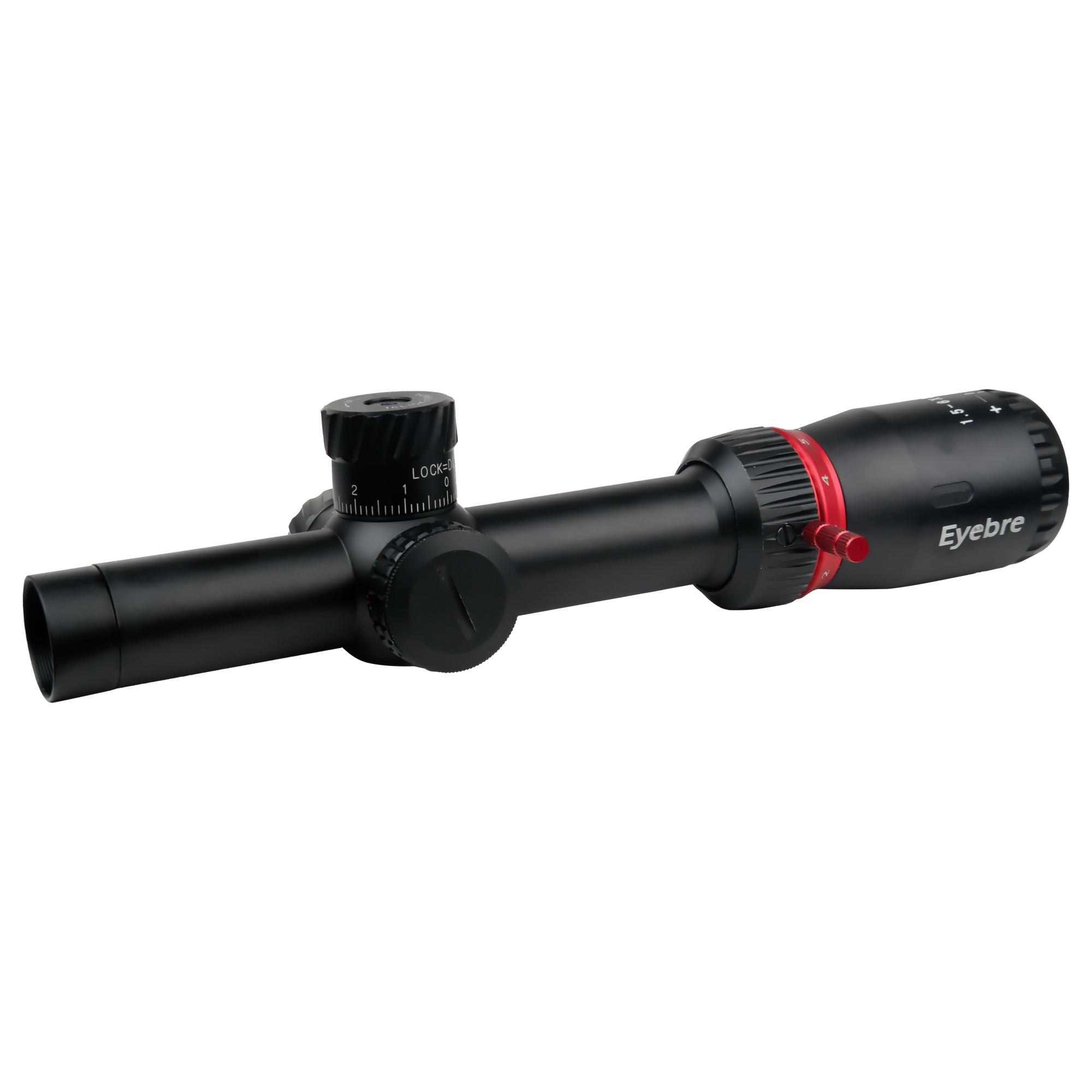 金属高倍高清 瞄准镜详情1