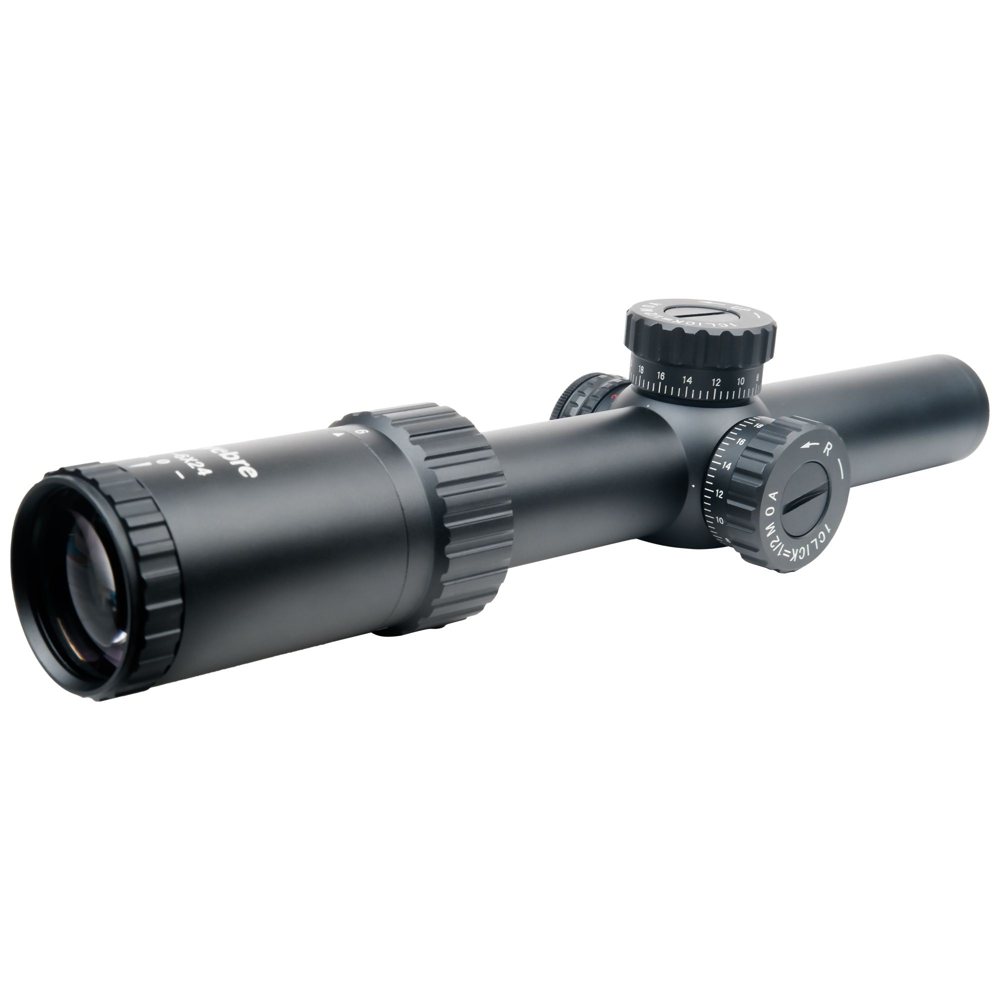 Red-green infrared calibrator shock-resistant laser sight details Picture