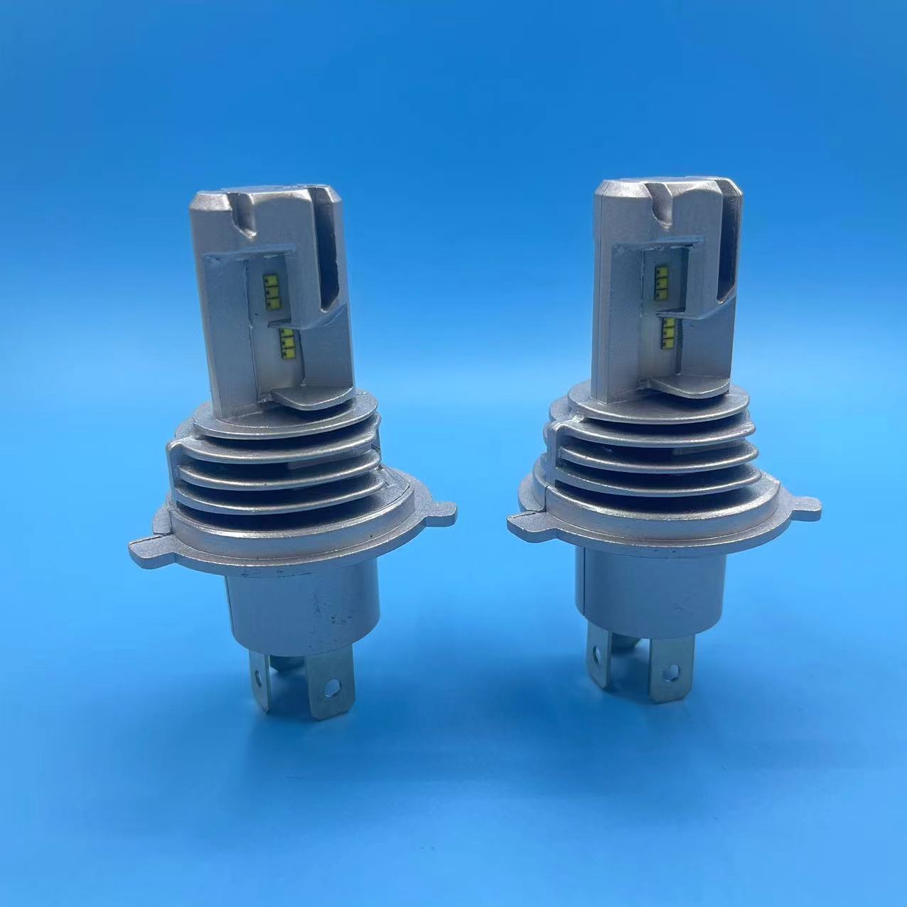 M3 Car headlight LED integrated through-hole car high beam focused high-power export model Application Scenario