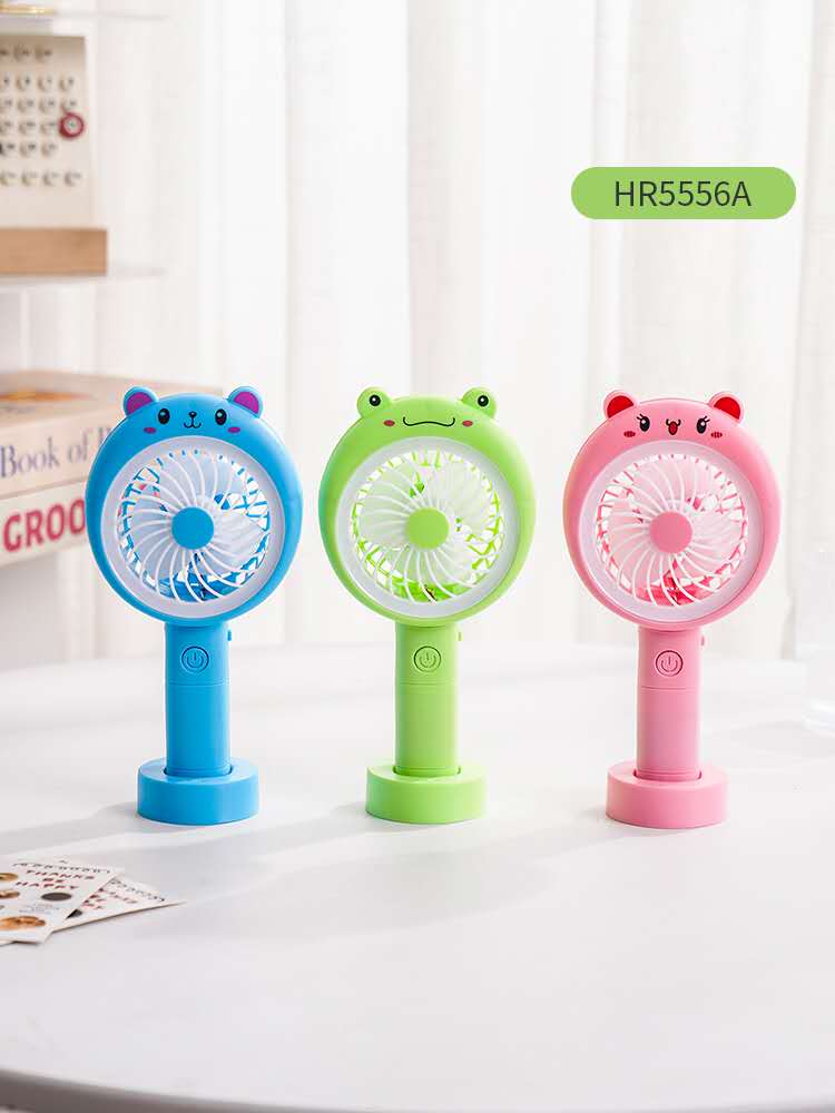 USB风扇、迷你风扇实物图