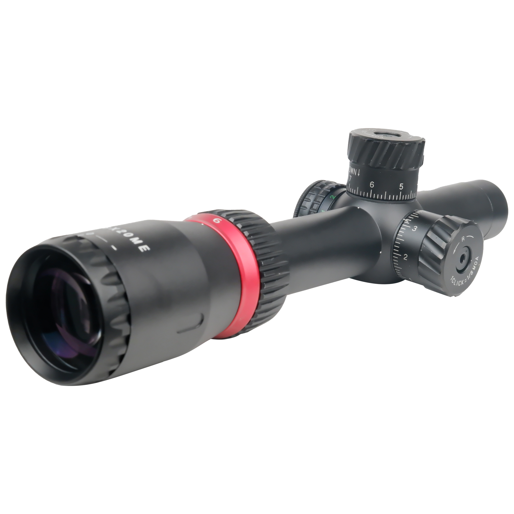 金属高倍高清 瞄准镜详情3