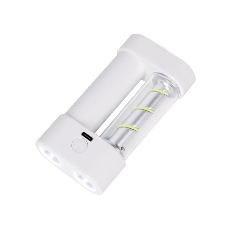 Outdoor lighting, camping lights, tent atmosphere lights, flashlights, hand-held lights, soft light atmosphere lights, colorful flashlights, USB charging emergency lights, outdoor camping lights, portable mini camping lights Item Picture