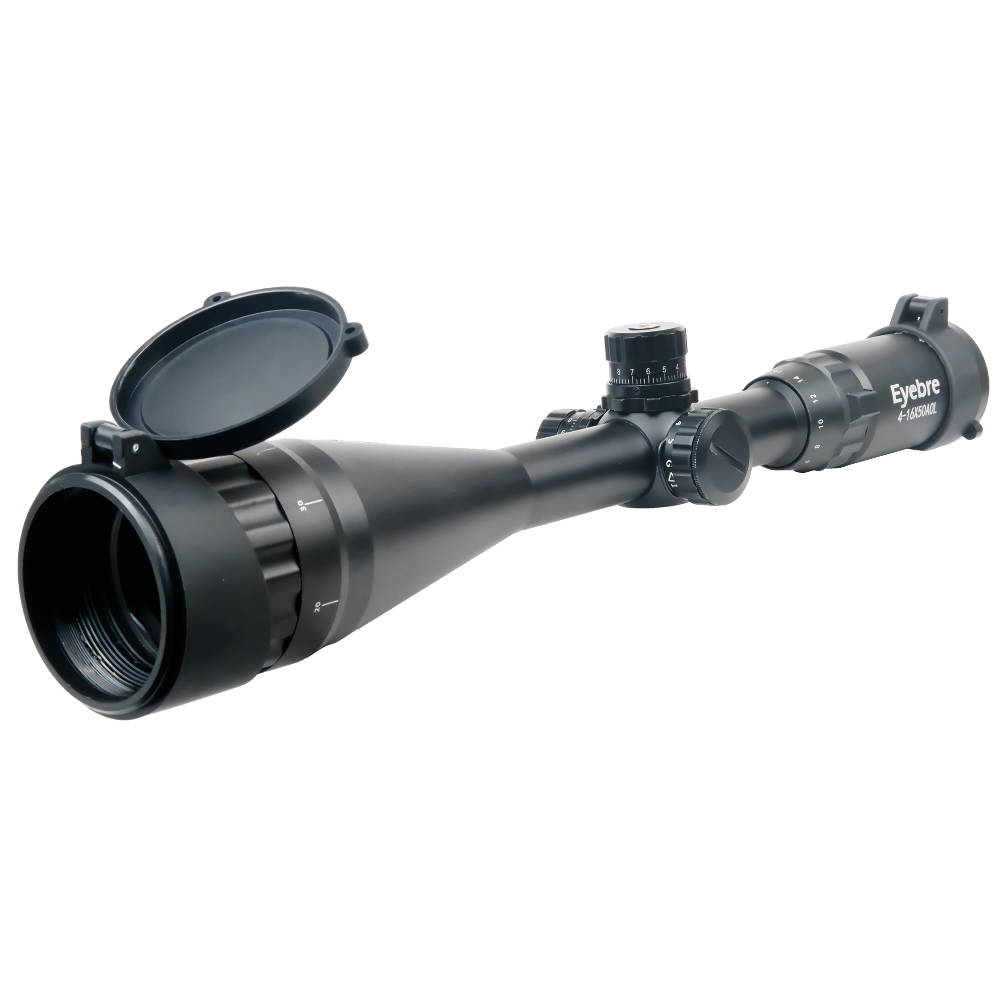 Infrared anti-shake high-definition high-power sight for the night Specification image