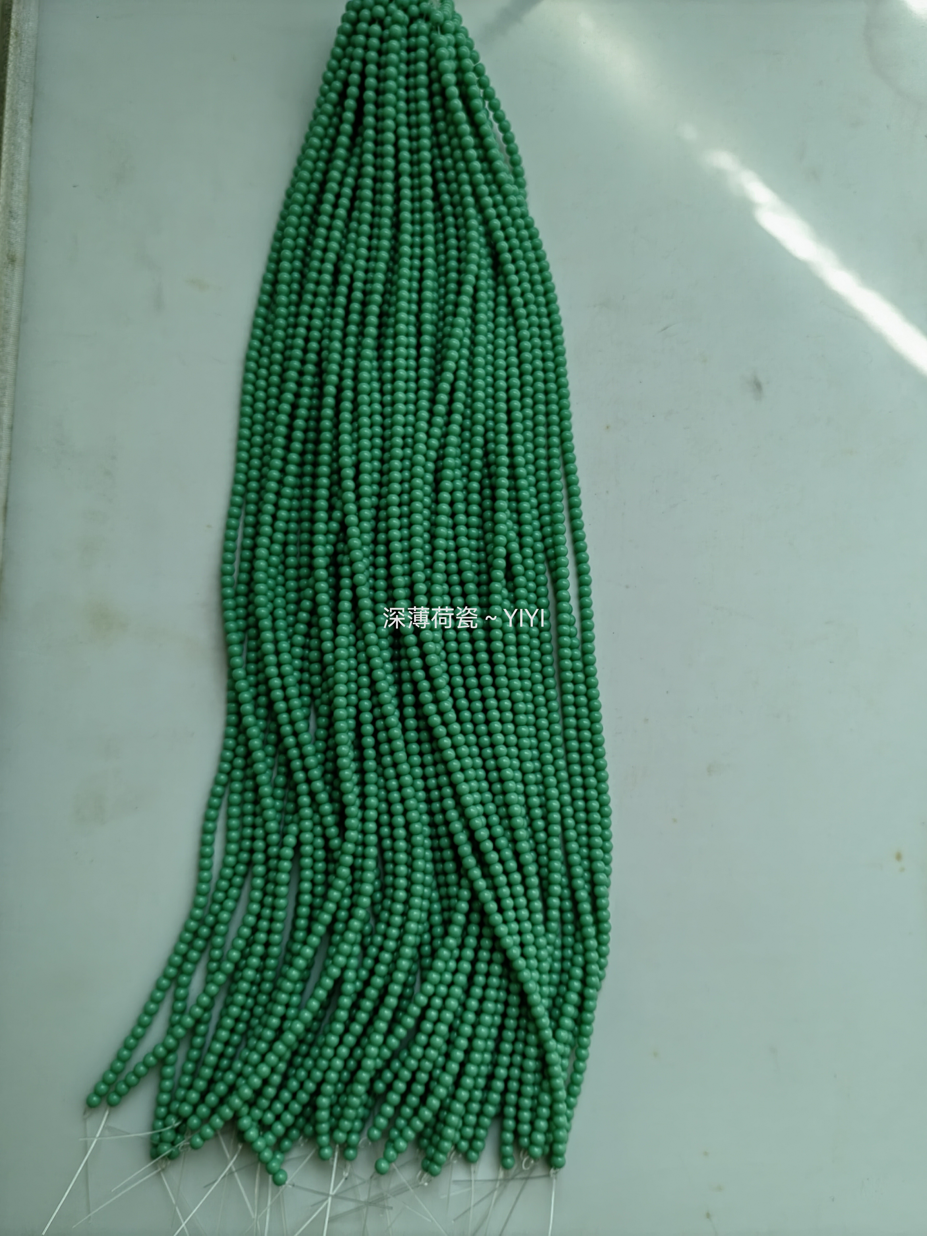 4mm-6/8/10/12/14/16/18-20mm glass beads, imitation jade red chalcedony round beads, loose beads, diy handcrafted beads, woven material, wrapped beads details Picture