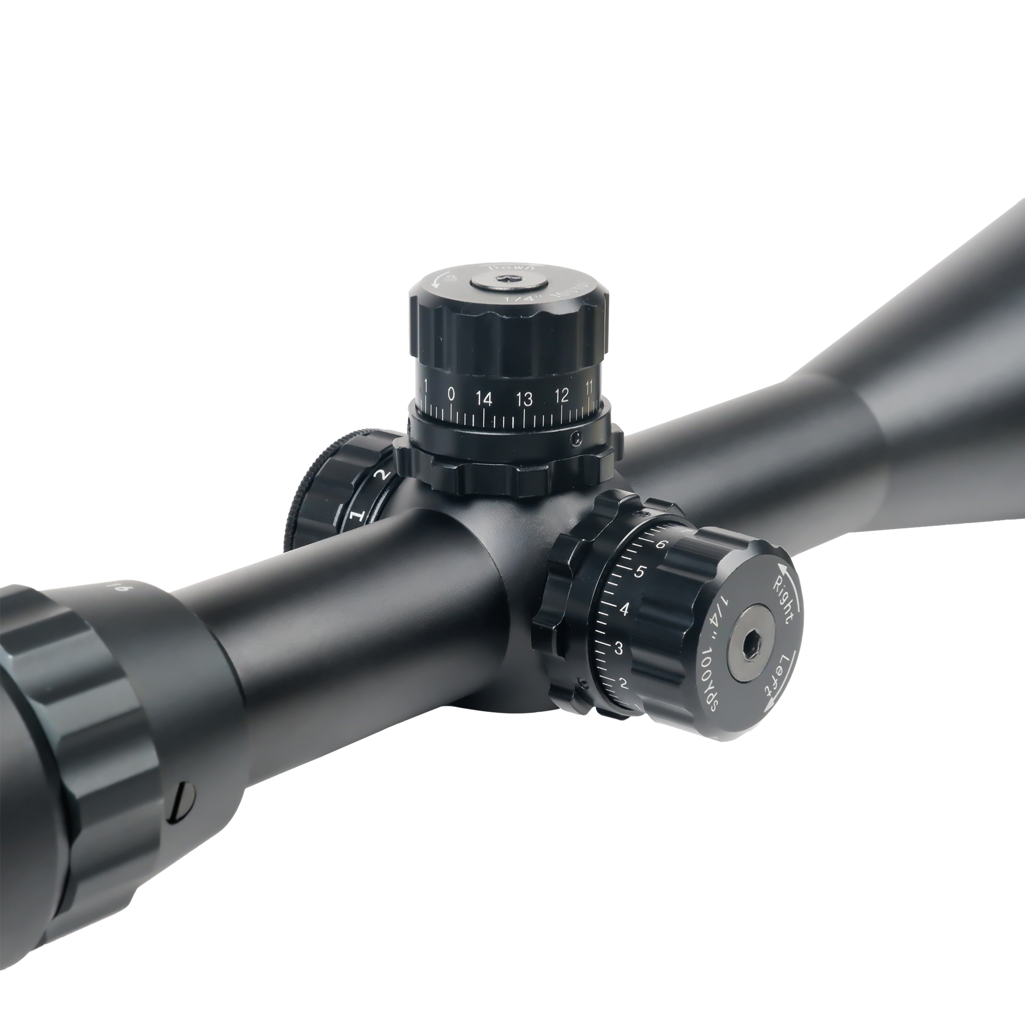 Infrared anti-shake high-definition high-power sight for the night Application Scenario