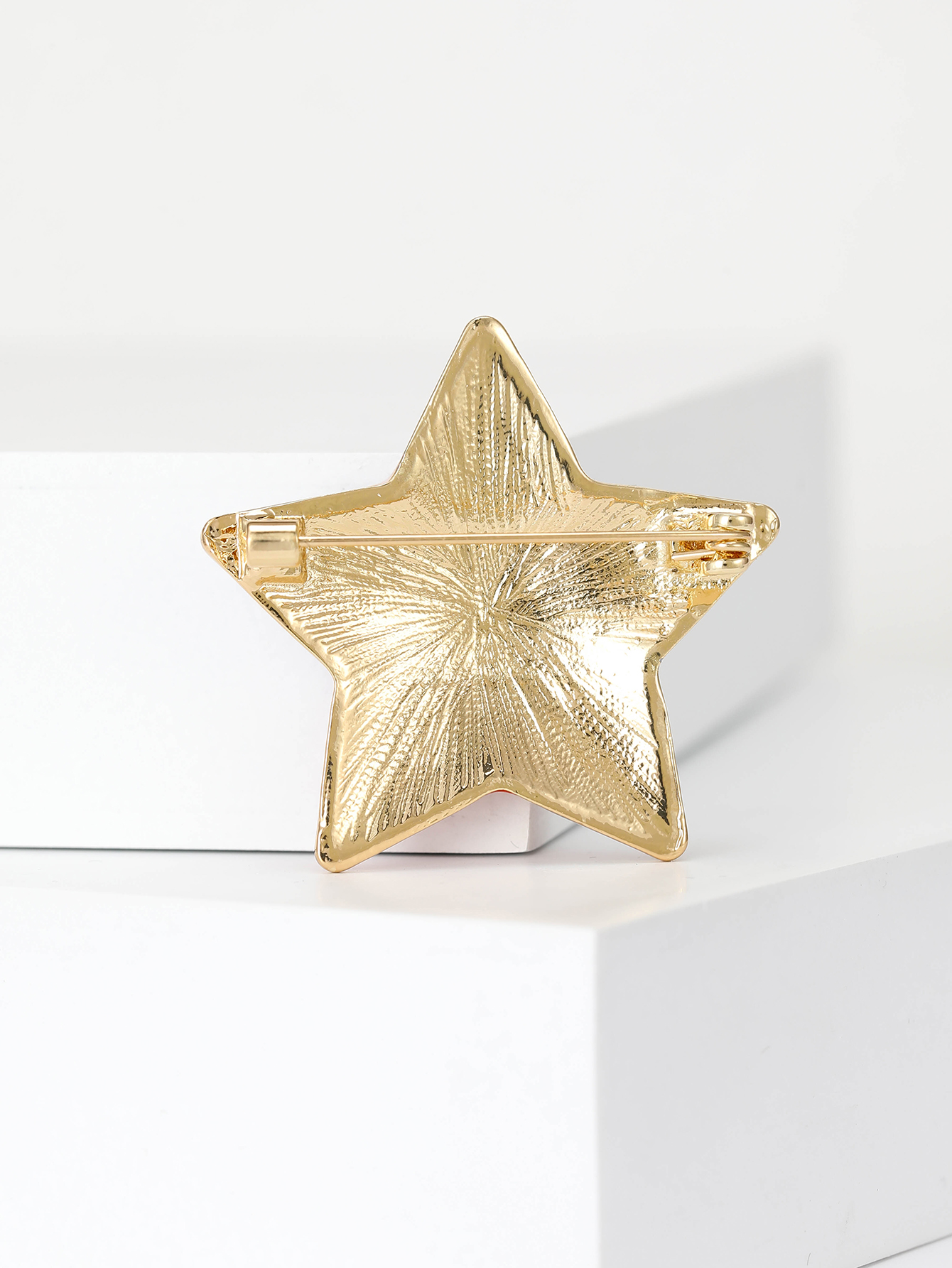 胸针/徽章/滴油胸针/合金胸针/金属胸针细节图