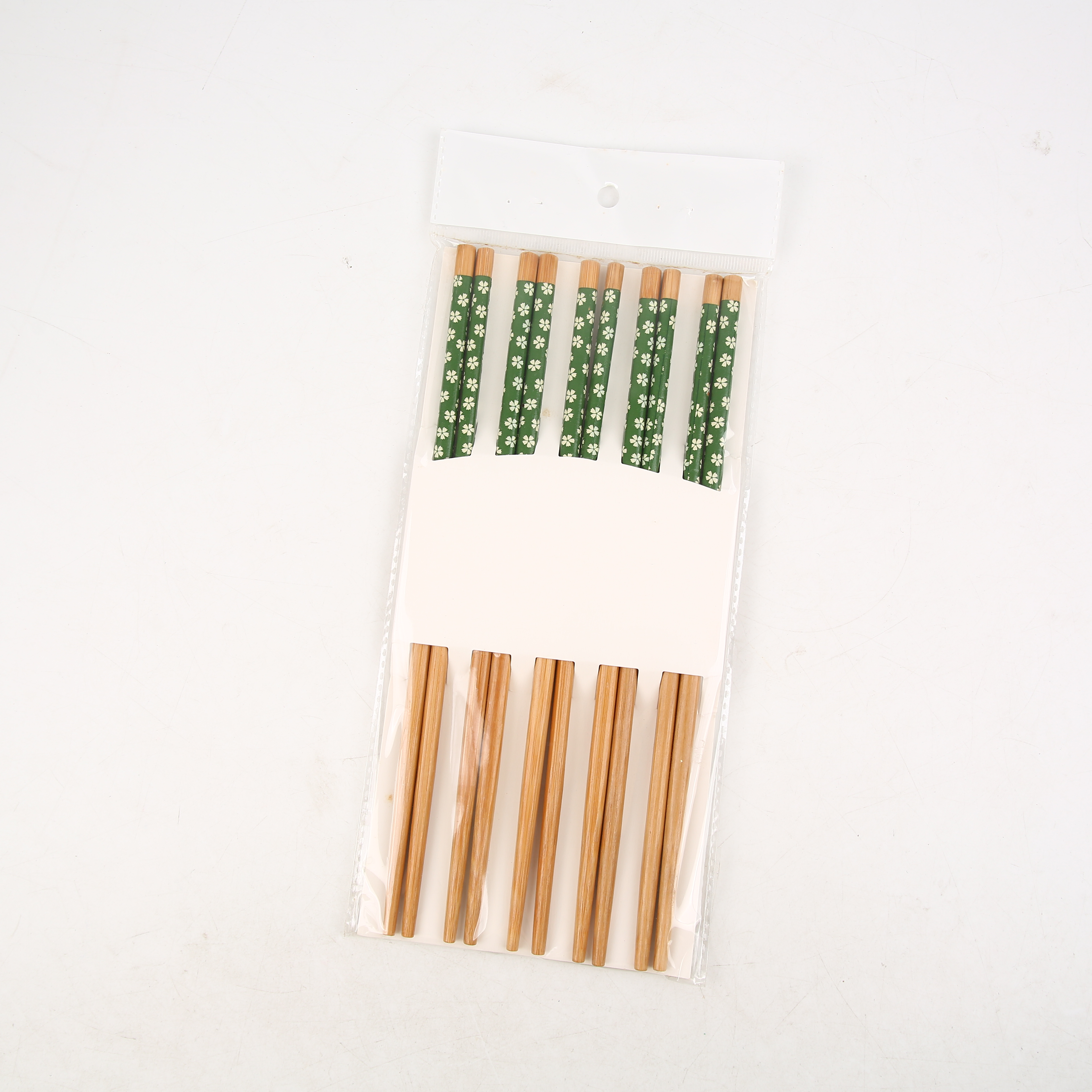 Natural Bamboo Chopsticks Set Exquisite And Durable Can Be Customized Factory Direct Sales A Set Of Five Pairs