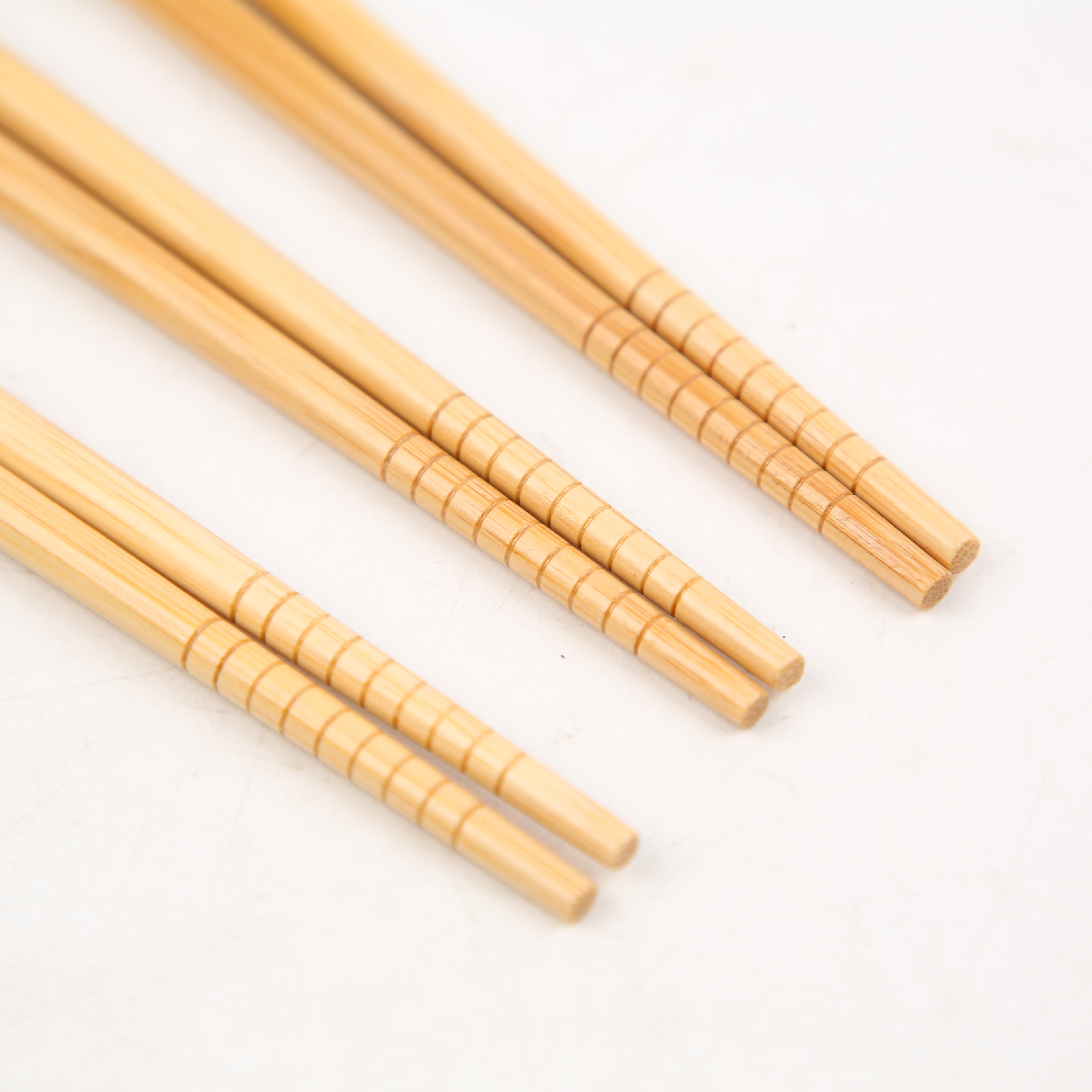 Natural Bamboo Chopsticks Set Exquisite Durable Factory Direct Sales Application Scenario