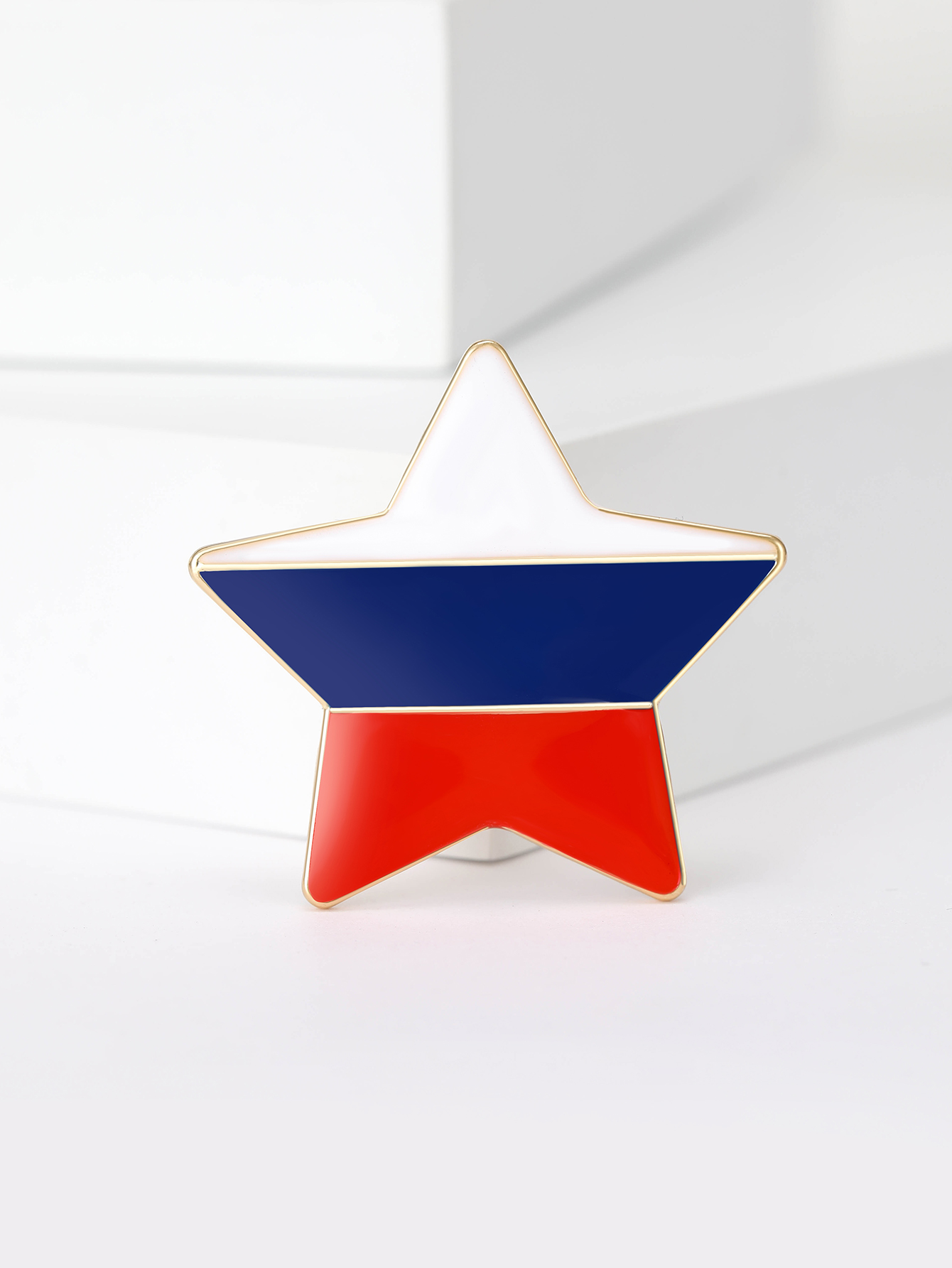  2024女式新款珐琅釉经典高档系列胸针复古胸花 胸针女时尚别针饰品领口设计感配饰西装配饰胸针徽章滴油胸针合金胸针