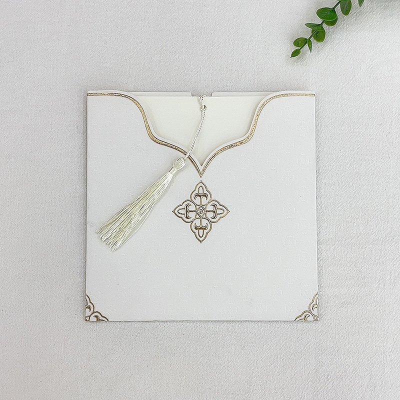 Manufacturers Direct Spot Custom African Central And Eastern European Hot Stamping Card Flocking Wedding Invitation Thank You Invitation Card Invitation Card With Envelope Specification drawing