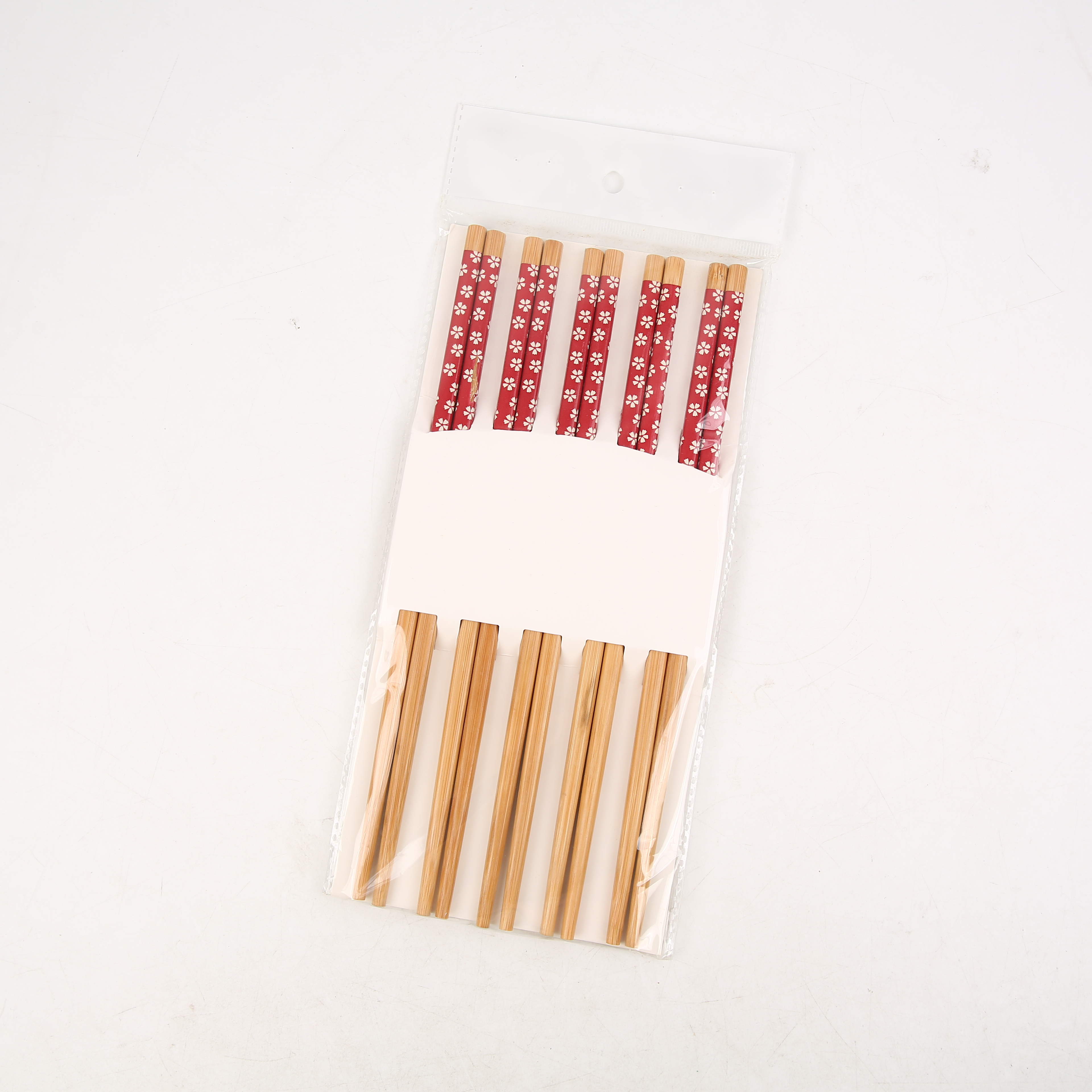 Natural Bamboo Chopsticks Set Exquisite Durable Custom Factory Direct Sales
