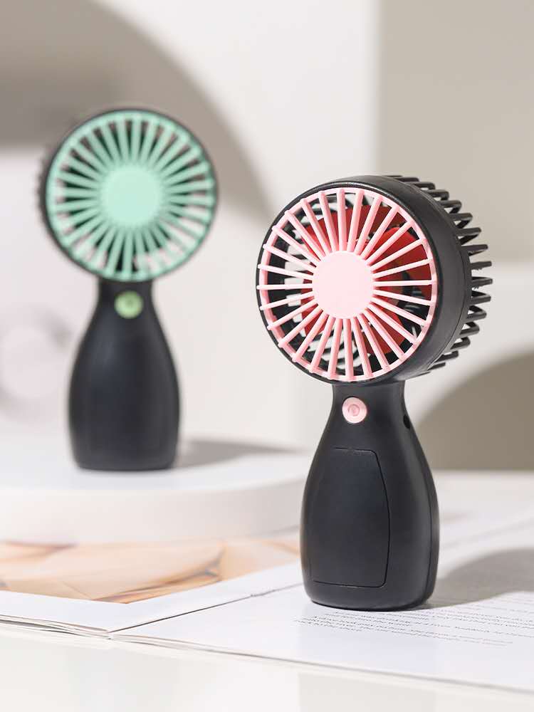 USB风扇、迷你风扇实物图