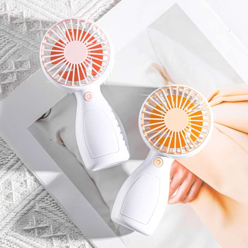 USB风扇、迷你风扇实物图