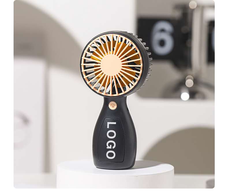 新款迷你手持小风扇 户外便携充电USB小型台式电扇学生桌面风扇详情图16