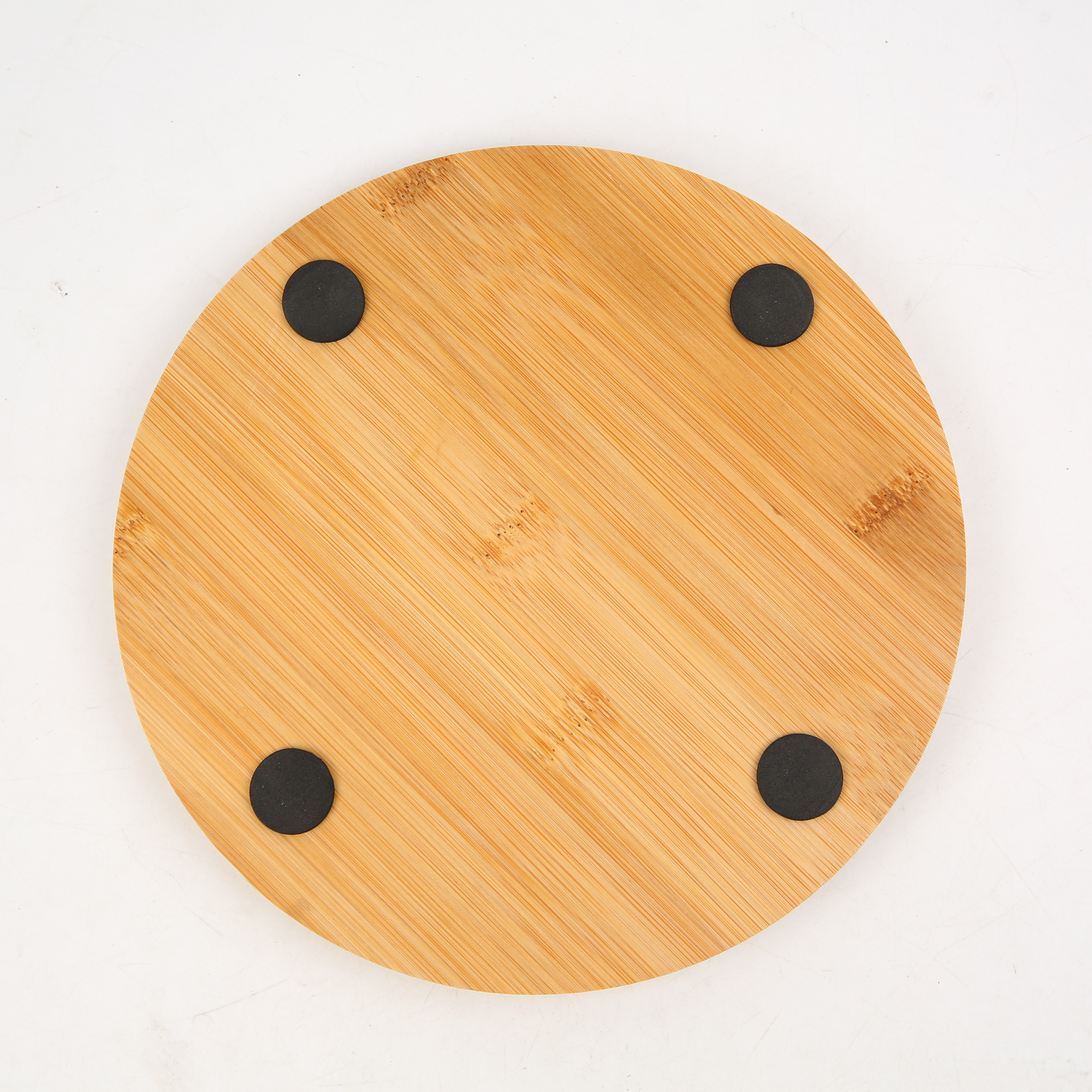 Printed Bamboo Mat Heat Insulation Mat Non-Slip Bamboo Mat Bamboo Mat Bowl Mat Casserole Mat Hot Mat Table Mat Cup Mat Bamboo Crafts Specification drawing