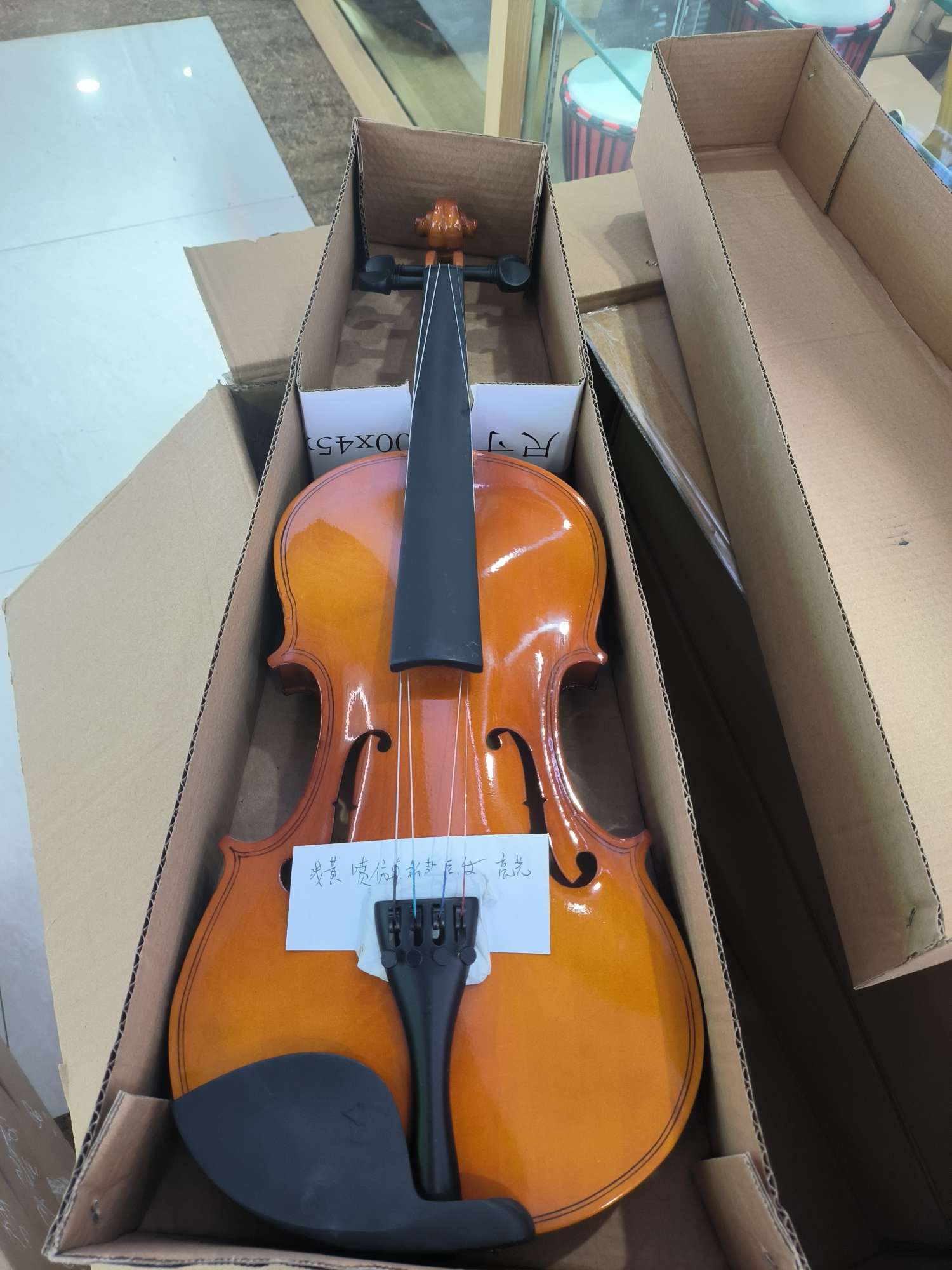 小提琴 violin细节图